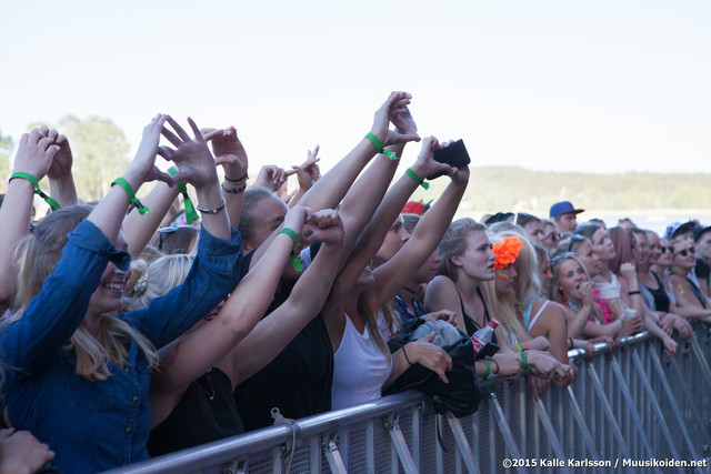 Ruisrock 2015
